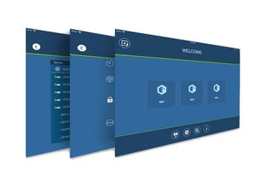 ATEN Control System - Mobile App