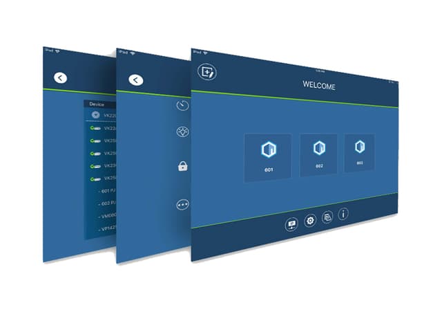 ATEN Control System - Mobile App