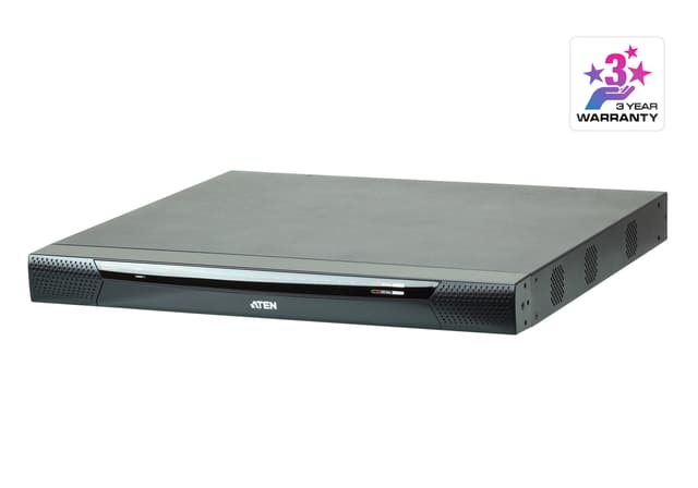 1-Local/2-Remote Access 16-Port Cat 5 KVM over IP Switch
