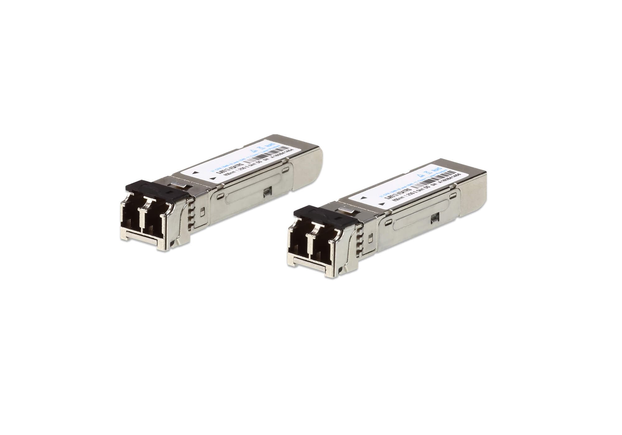 1.25G Multi-Mode/550M Fiber SFP Module — изглед 2