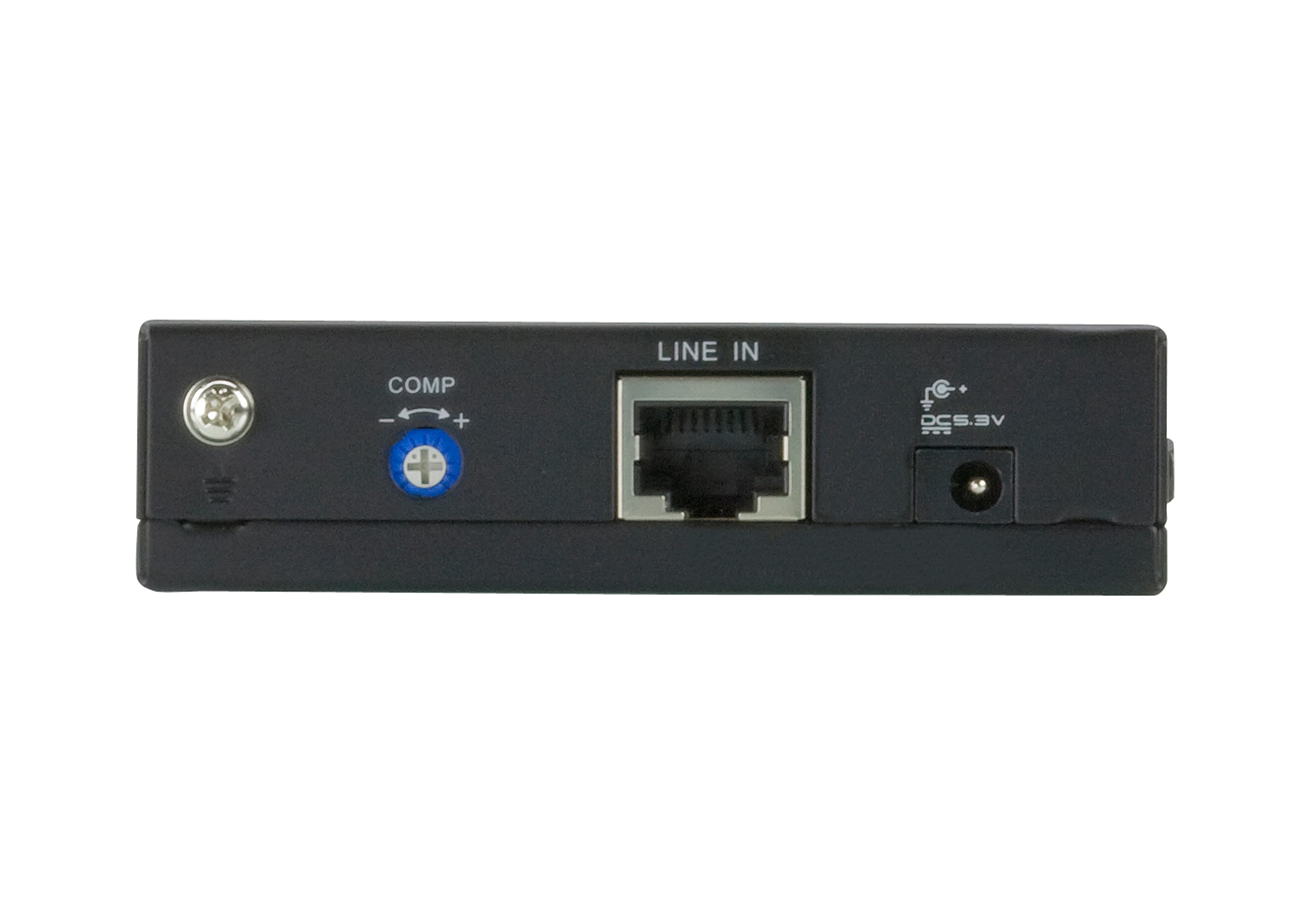 VGA Cat 5 Receiver (1280 x 1024@150m) — изглед 2