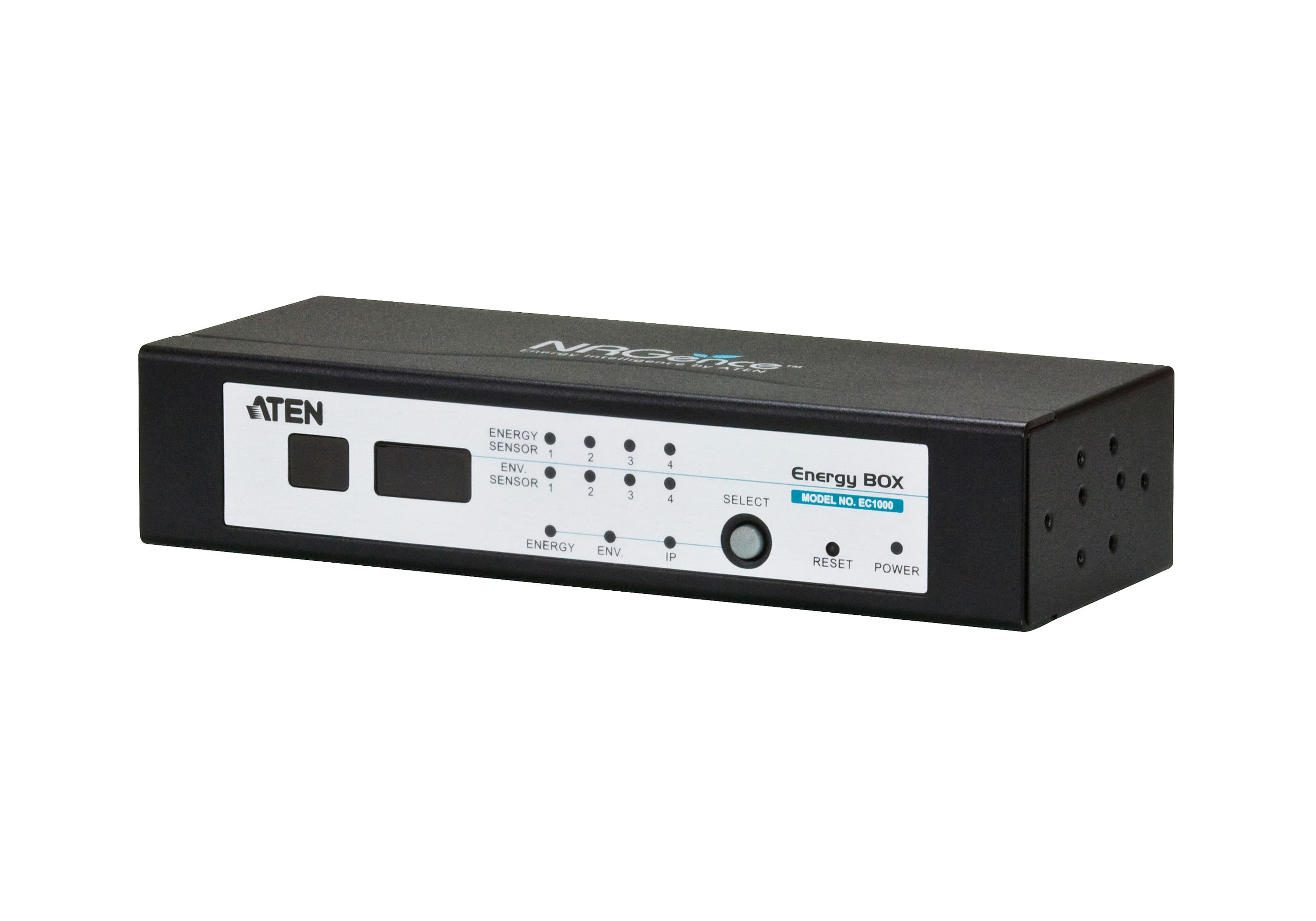 Energy Box with Real-time Power Monitoring