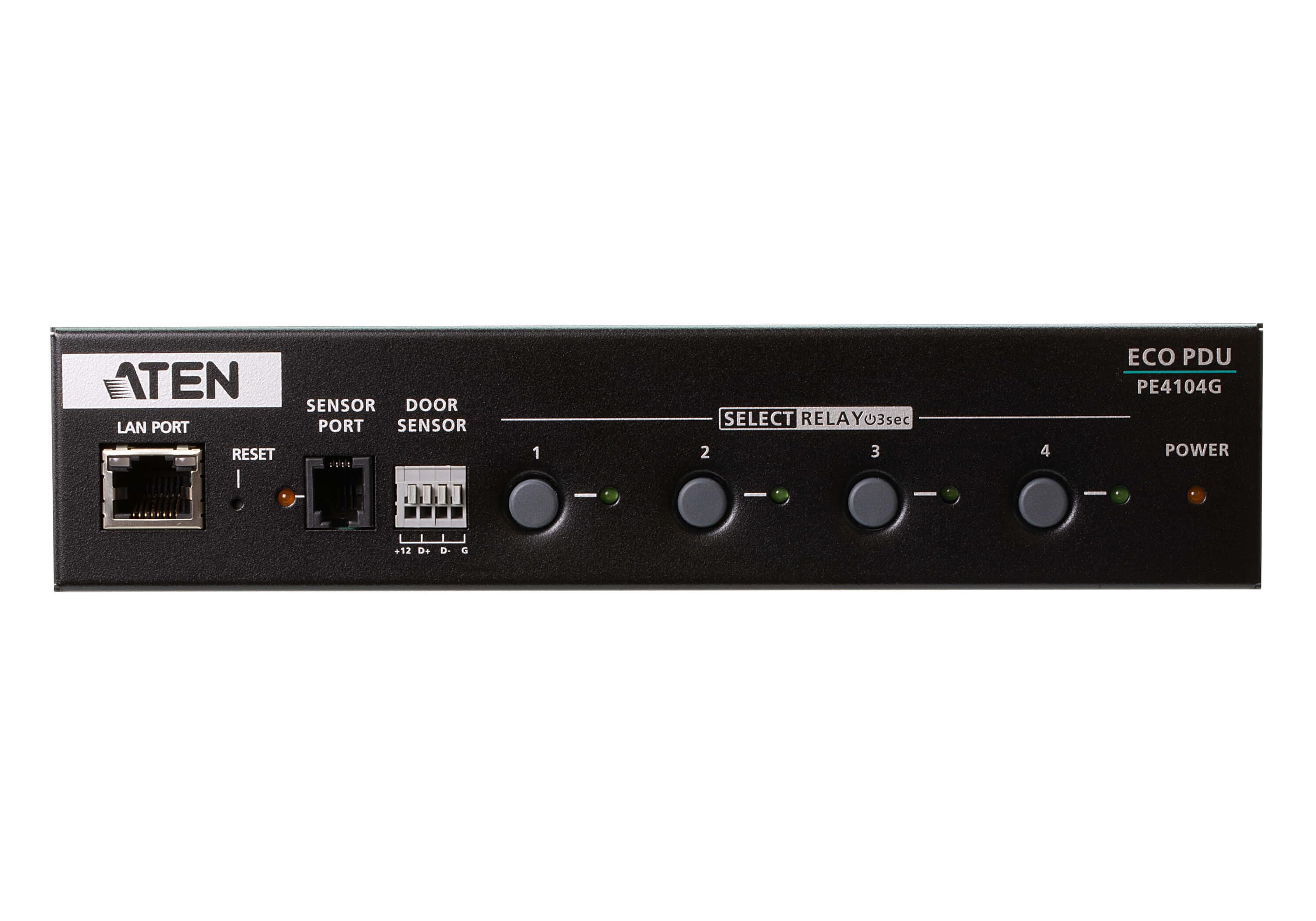 4-Outlet Eco PDU Power Controller — изглед 5