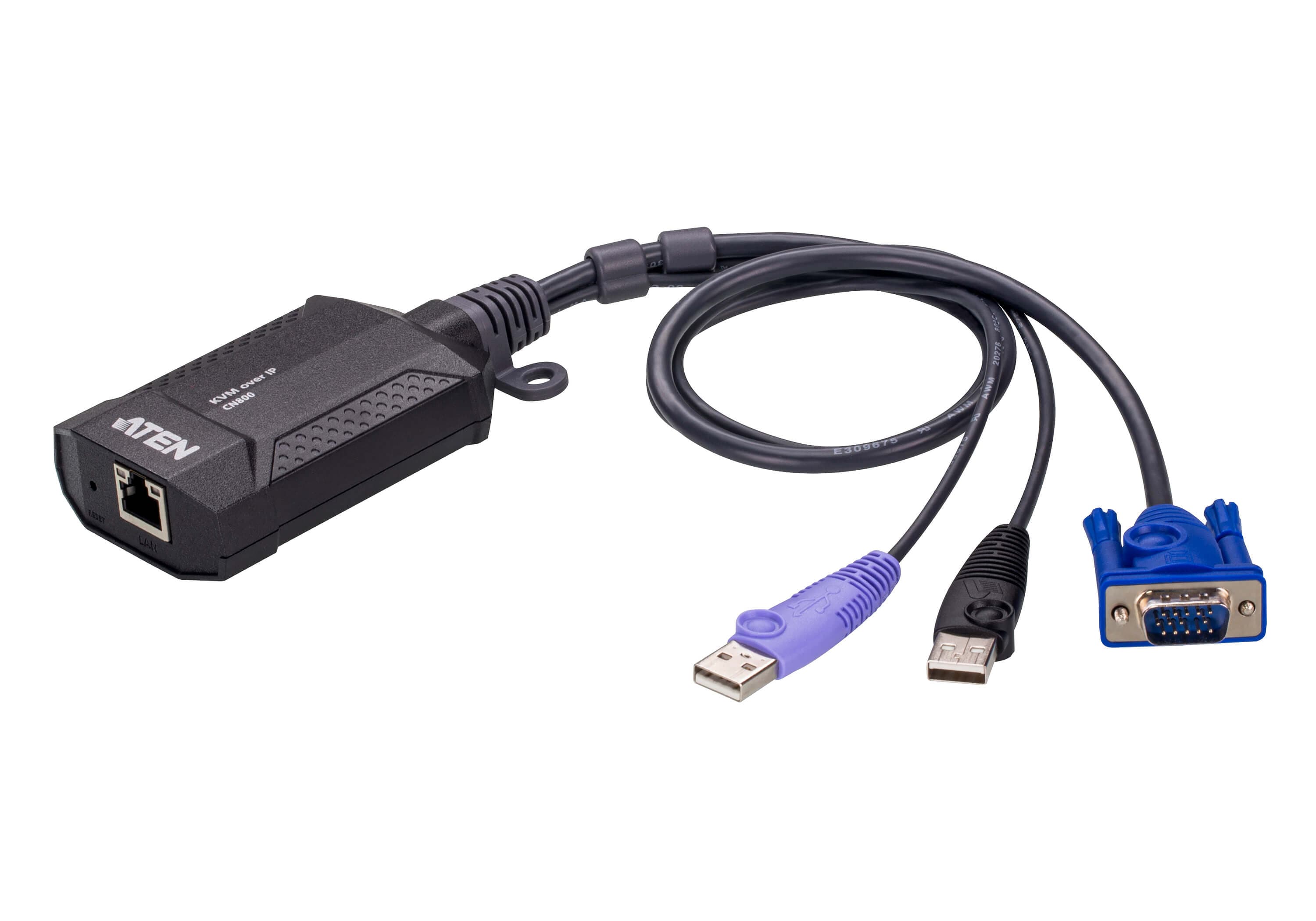 USB VGA KVM over IP Mini — изглед 3