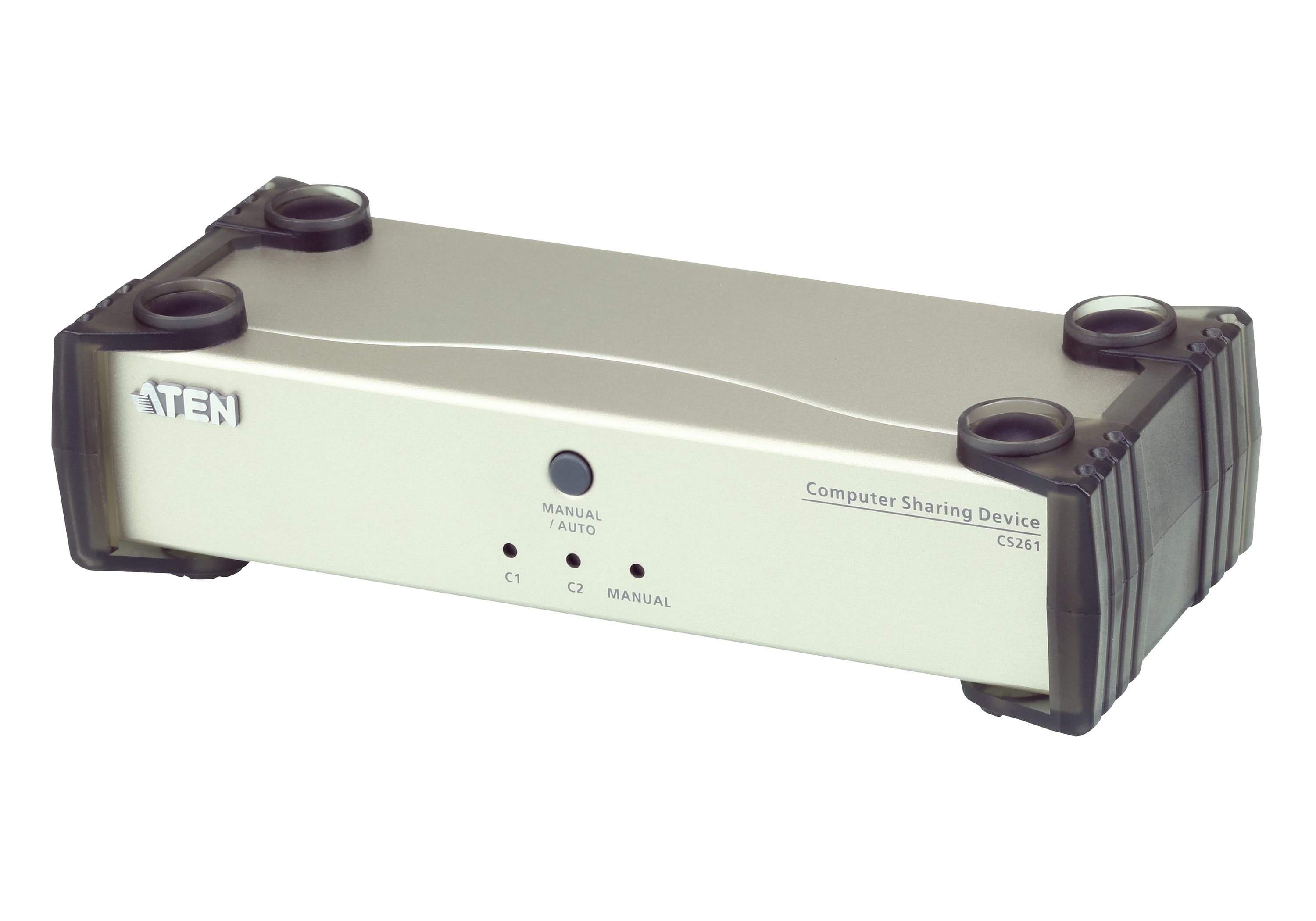 USB DVI Computer Sharing Device — изглед 3