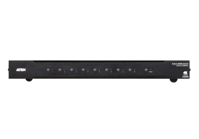8-Port True 4K HDMI Switch