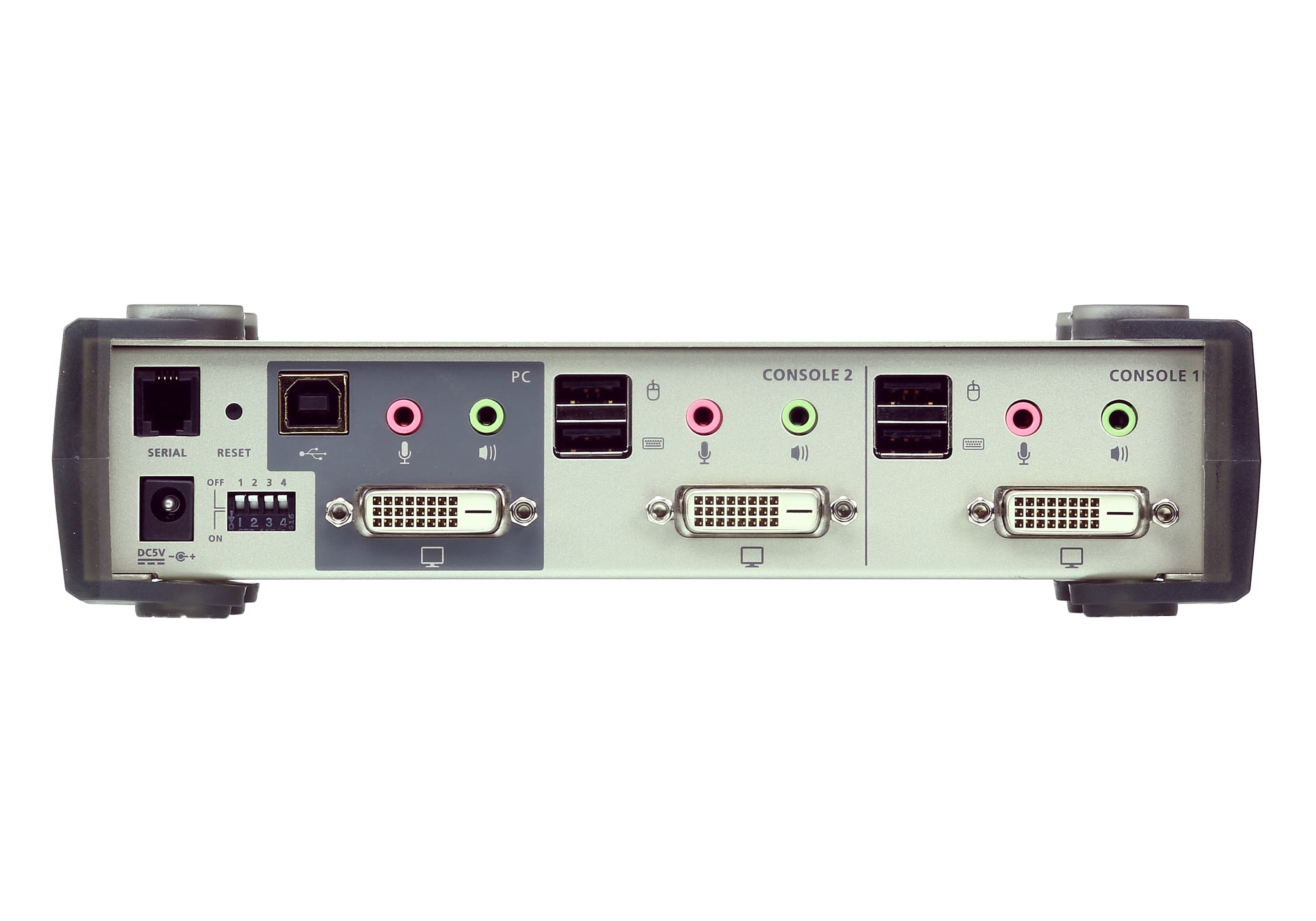 USB DVI Computer Sharing Device — изглед 2