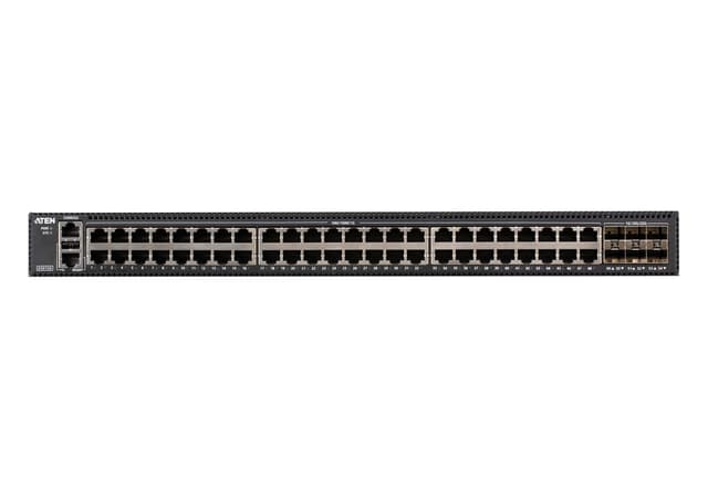 54-Port Layer 2+ Gigabit Ethernet Managed Switch