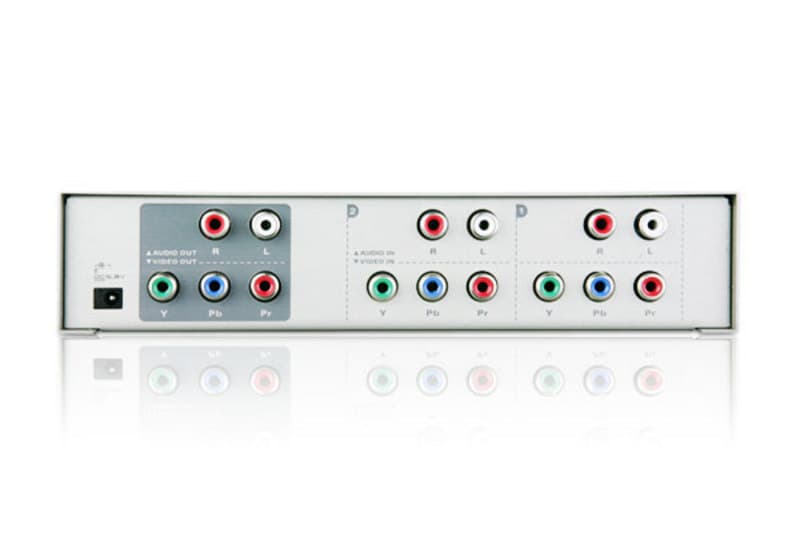 2-Port HDTV A/V Switch — изглед 3