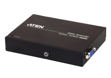 VGA Cat 5 Extender (1280 x 1024@150m)