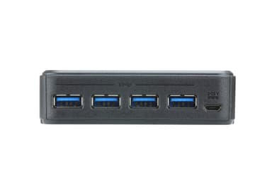 2 x 4 USB 3.2 Gen1 Peripheral Sharing Switch