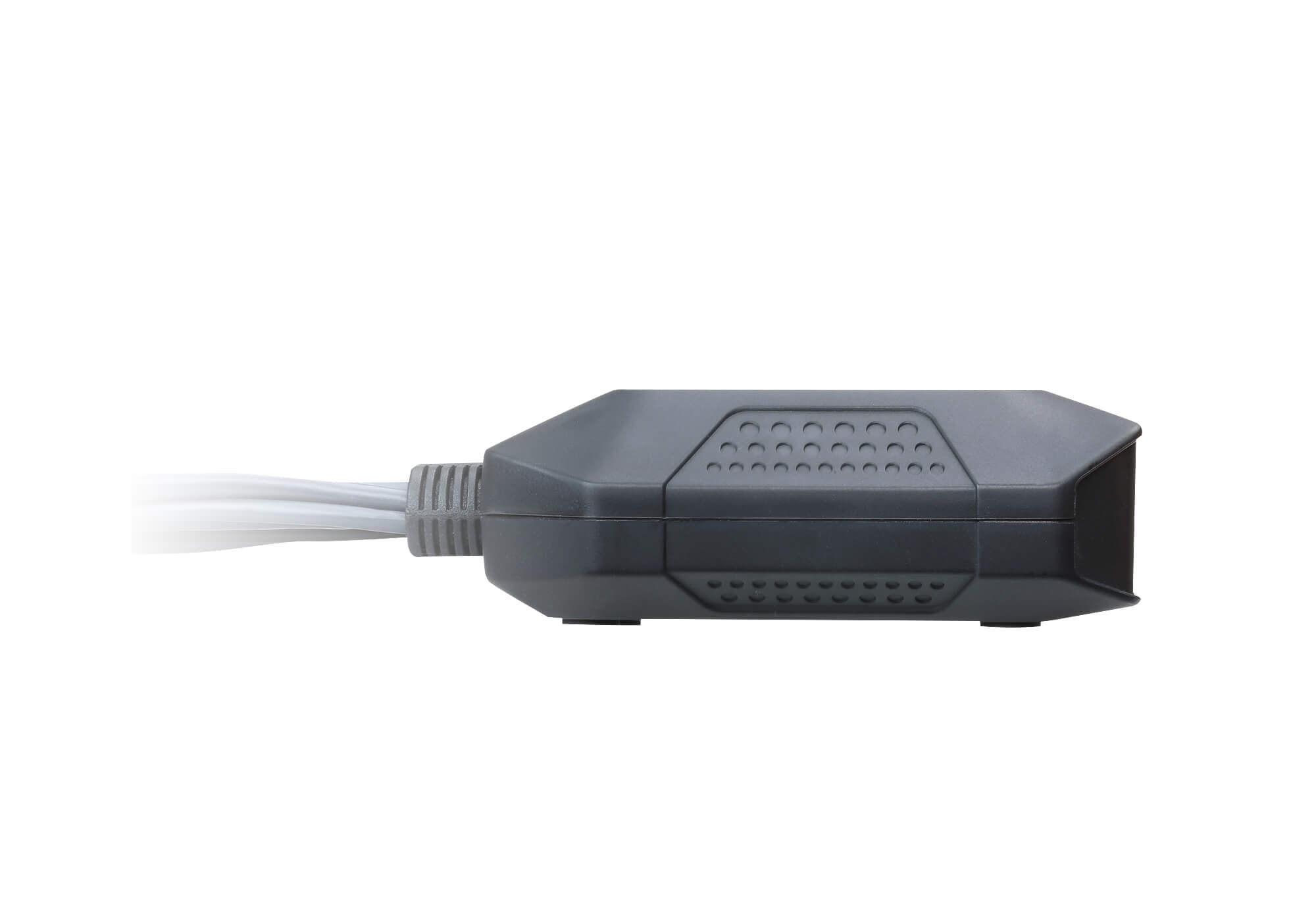 2-Port USB DisplayPort Cable KVM Switch with Remote Port Selector — изглед 5