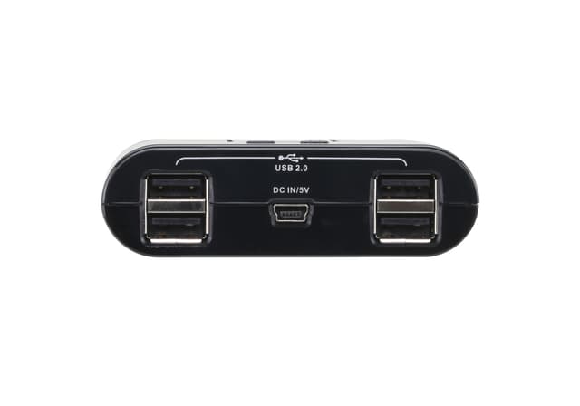 4 x 4 USB 2.0 Peripheral Sharing Switch