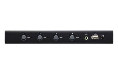 4-port USB Boundless KM Switch (Cables included)
