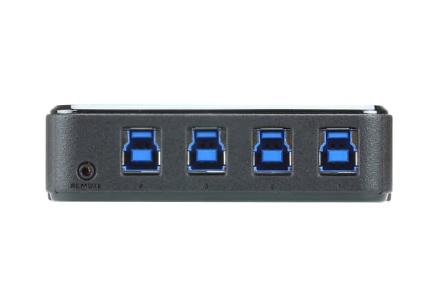 4 x 4 USB 3.2 Gen1 Peripheral Sharing Switch