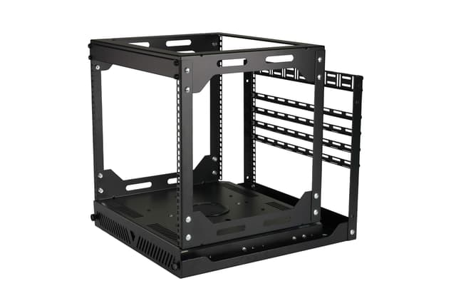 Slide and Rotate Rack