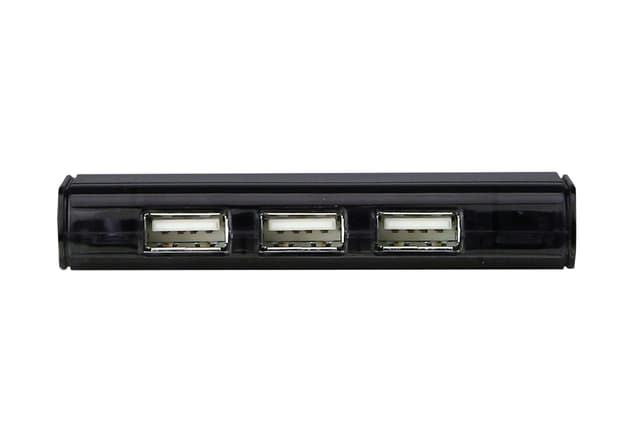 4-Port USB 2.0 Hub with Magnetic