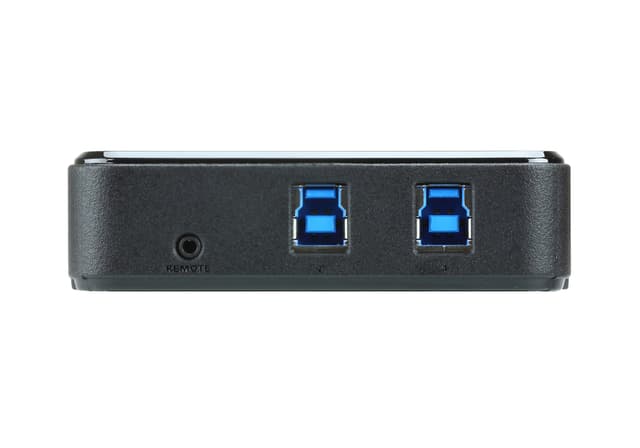 2 x 4 USB 3.2 Gen1 Peripheral Sharing Switch