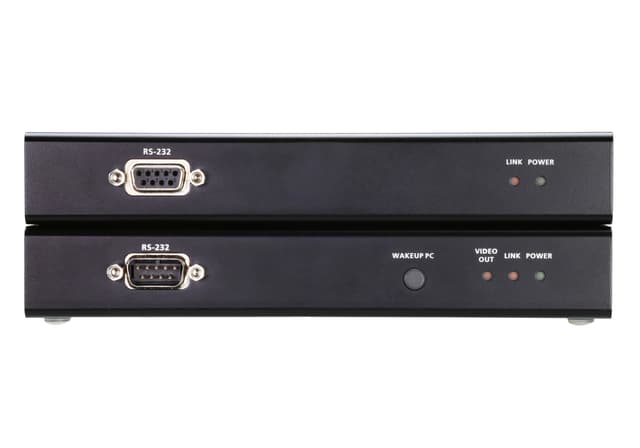 USB HDMI HDBaseT™ 2.0 KVM Extender (4K@100 m)