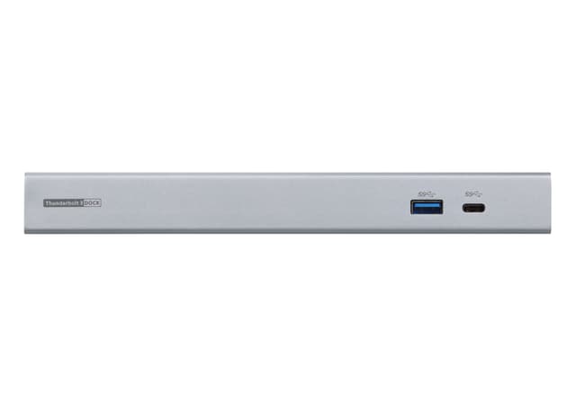 Thunderbolt™ 3 Multiport Dock with Power Charging