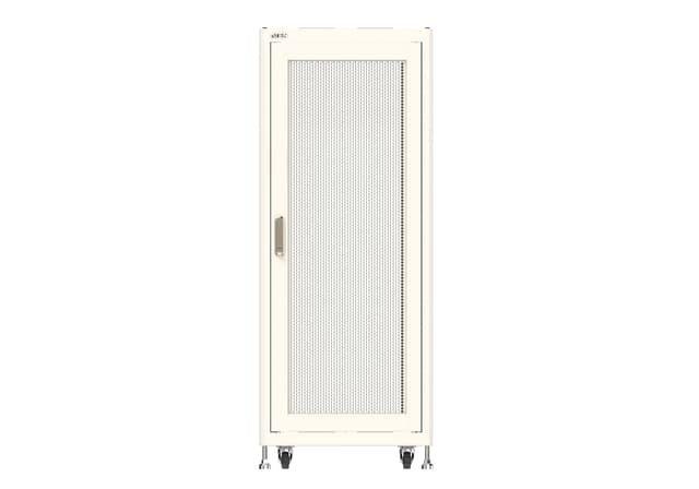 30U Standard Rack with Perforated Front and Rear Doors