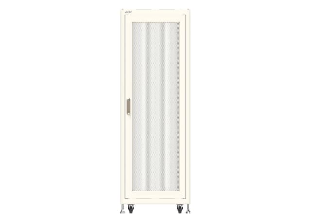 35U Standard Rack with Perforated Front and Rear Doors