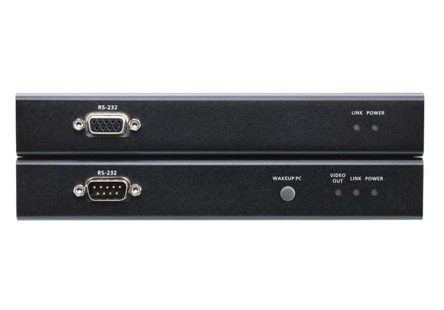 USB DisplayPort HDBaseT™ 2.0 KVM Extender (4K@100 m)