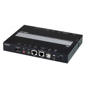 ATEN CN9950 :: DisplayPort KVM over IP устройство, 4K видео, локален порт