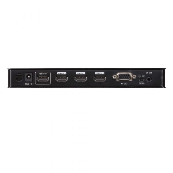 ATEN VS481C :: 4-портов True 4K HDMI превключвател - Image 3