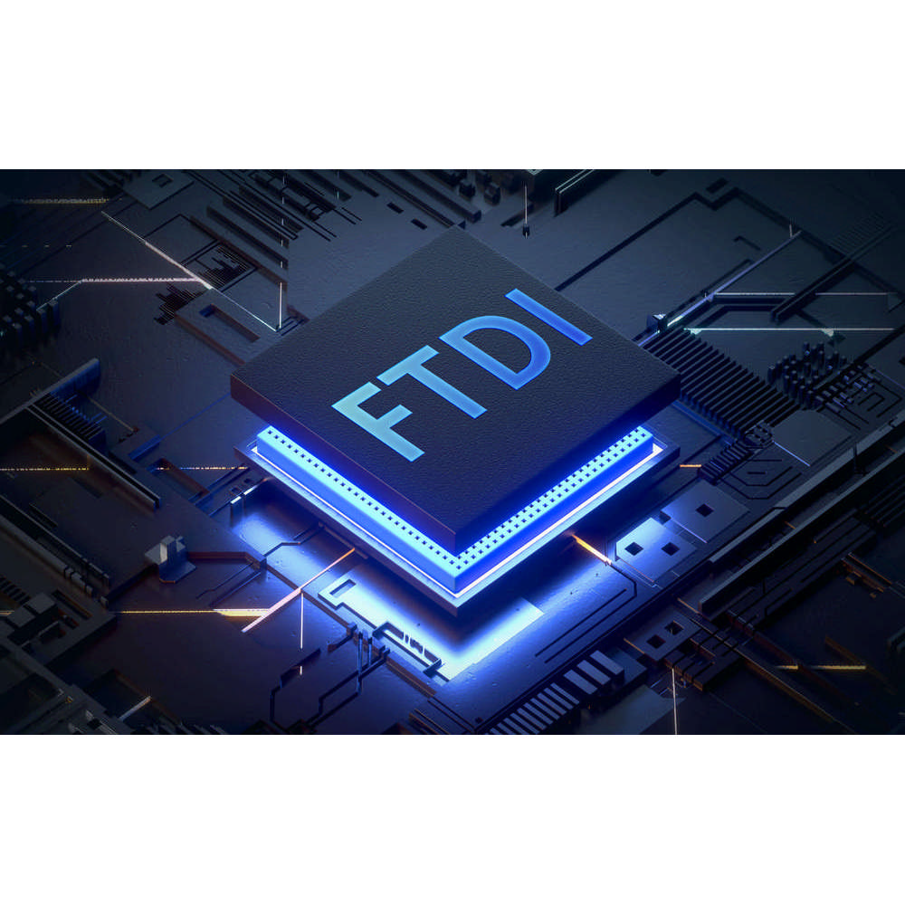 ATEN UC232BF :: USB към RJ-45 (RS-232) конзолен адаптер, FTDI чипсет, 1.2 м - Image 6